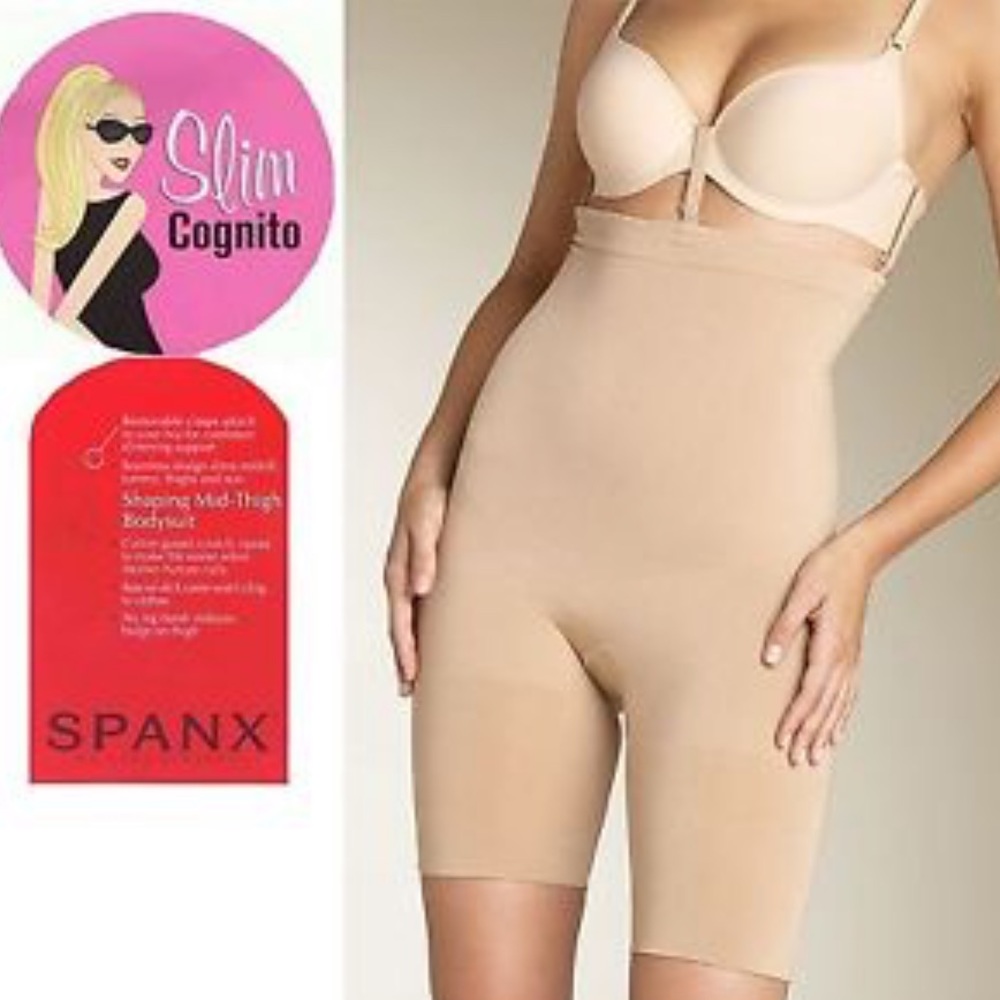Spanx In Cognito